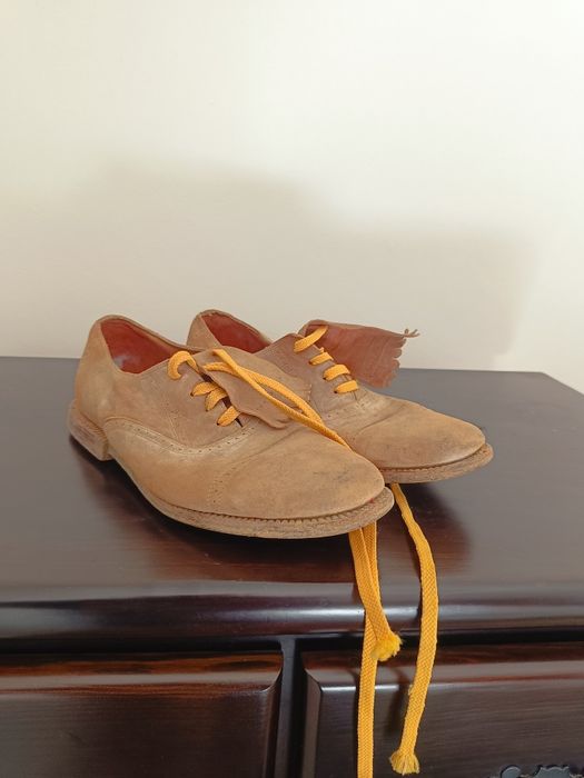 Sapatos Forcado Tauromaquia