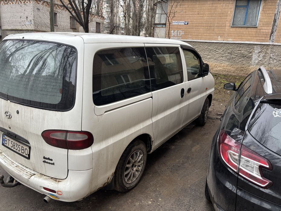 Hyundai H100 1997 року