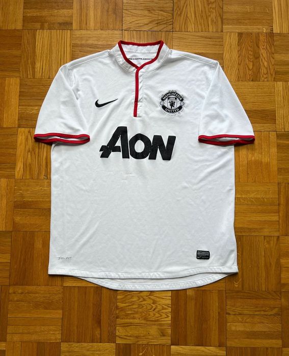 Nike Manchester United 2012/2014 Soccer Jersey