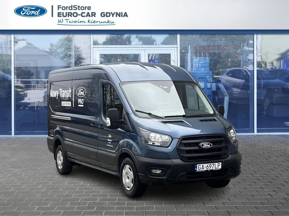 Ford Transit  FORD Transit 2025 L3H2 Automat.- 107 000 zł netto