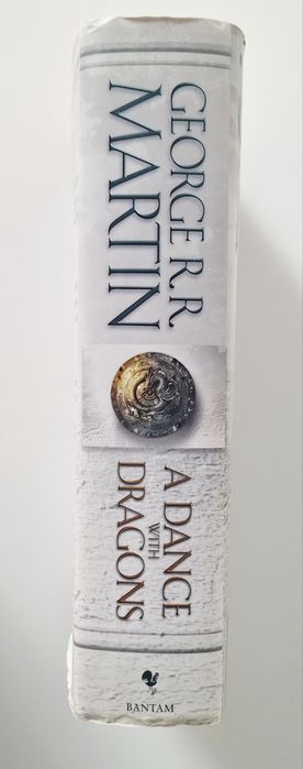 A Dance with Dragons (A Song of Ice and Fire #5) - George R. R. Martin