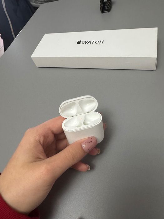 Аерподс 2 (airpods)