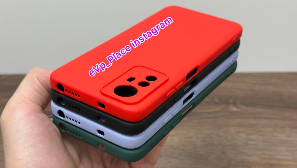 Чохол Xiaomi Redmi Note 12s чехол Редмі Нот