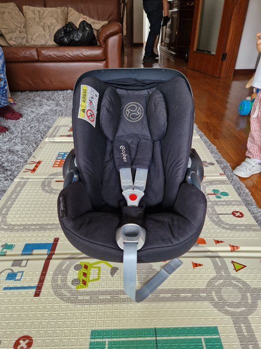 Cybex Cloud Z - Grupo 0