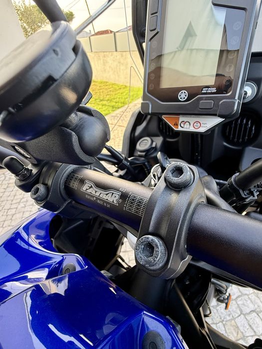 Yamaha T7 em excelente estado - muitos extras