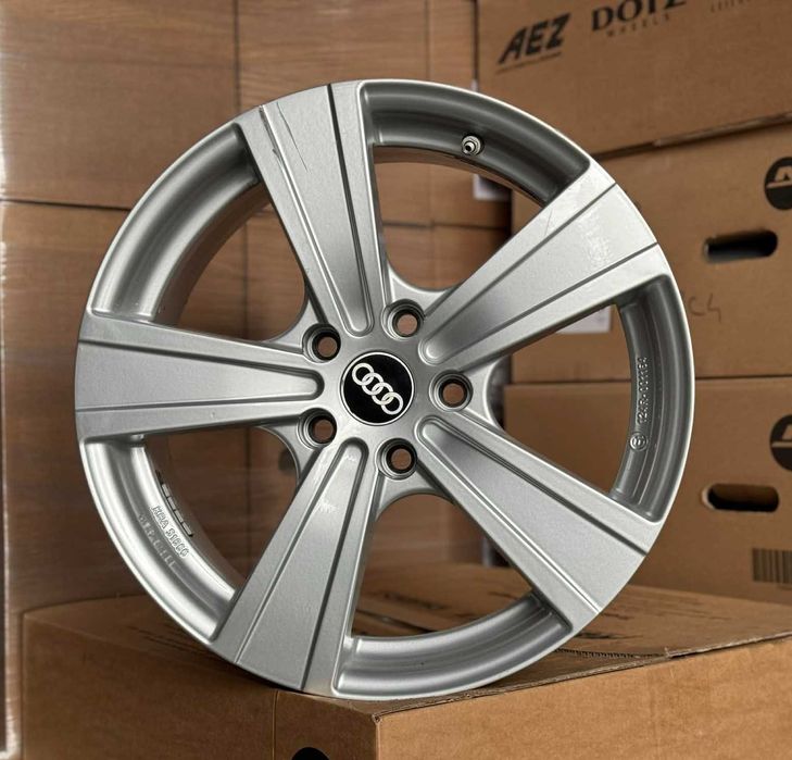 Alufelgi 5x112 r17 Audi A3 8P / VW Golf  V VI VII VIII1 72#