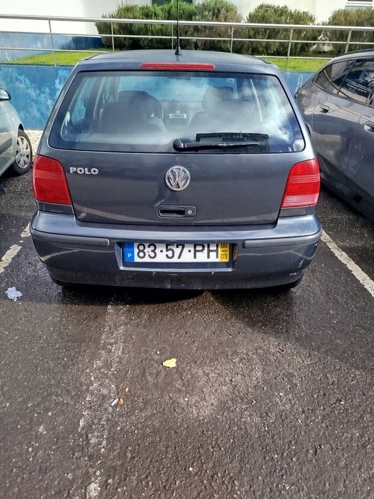 Polo 2000 motor 1.0  5 portas