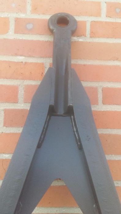 Dyszel zaczep HL8011 oryginał BPW ifa HW 6011