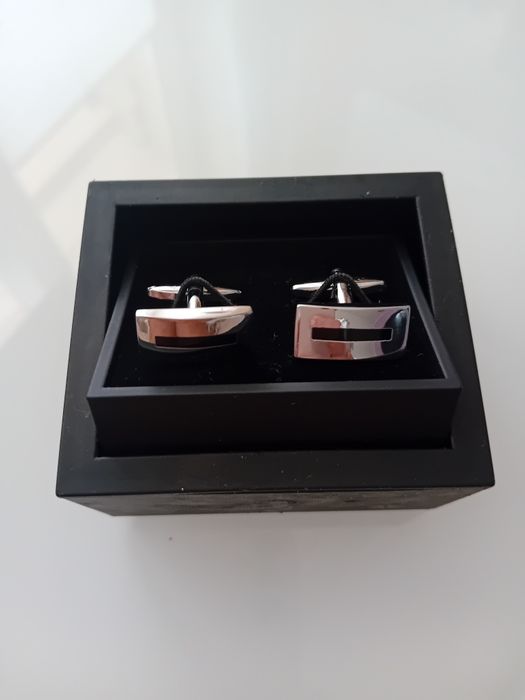 Spinki do mankietów koszuli Dastan Nowe