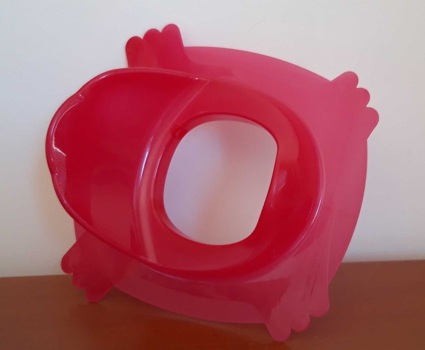 Adaptador de sanita para bebê e crianças.