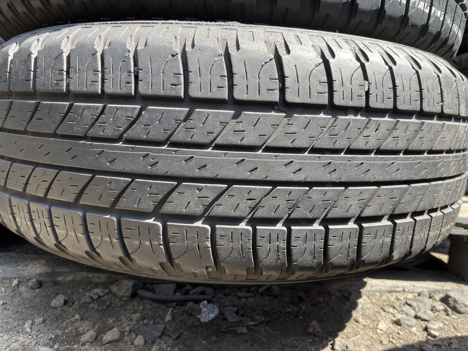 235 65 R17 (all Weather) GoodYear Wrangler H/P