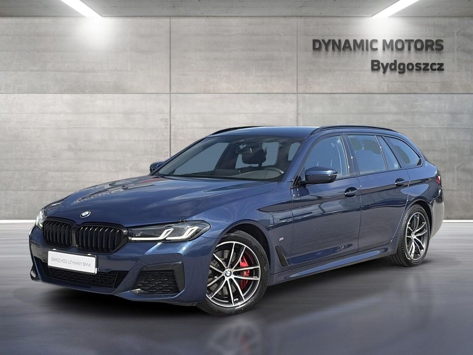 BMW Seria 5