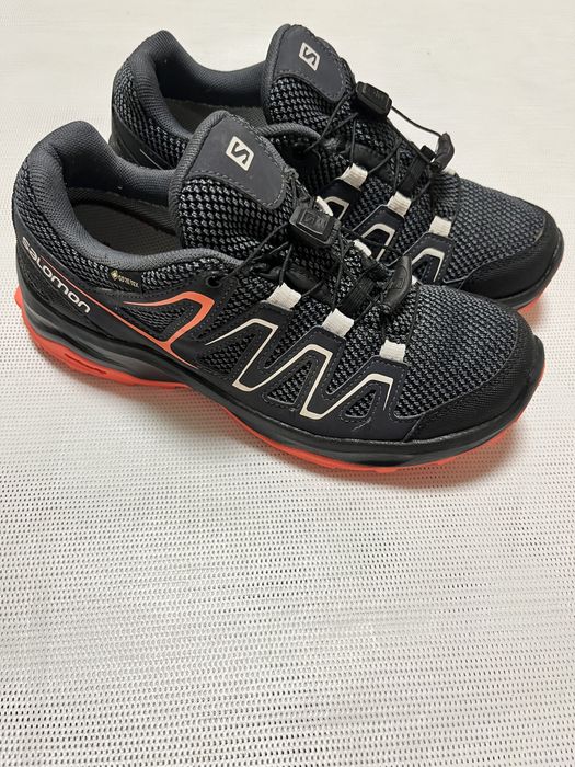 Трекінгові кросівки Salomon Custer GTX.,р. 37,5
