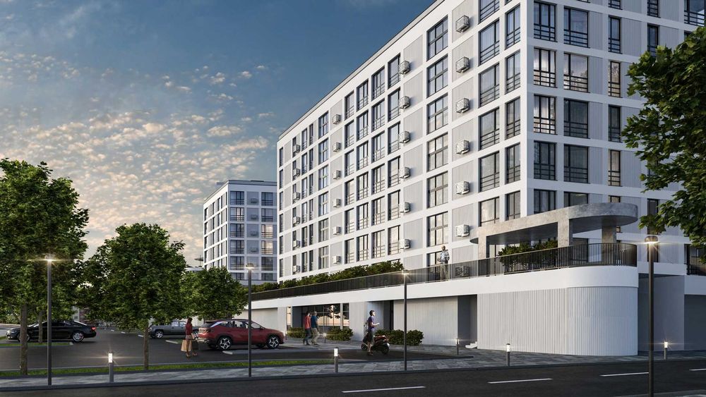 Commercial real estate at (area 200,2 m²) - Atlanta.ua - photo 2