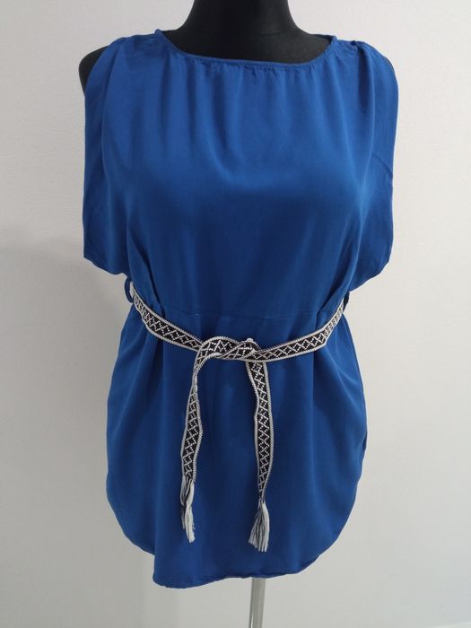 Tunika z kieszeniami rozm 36