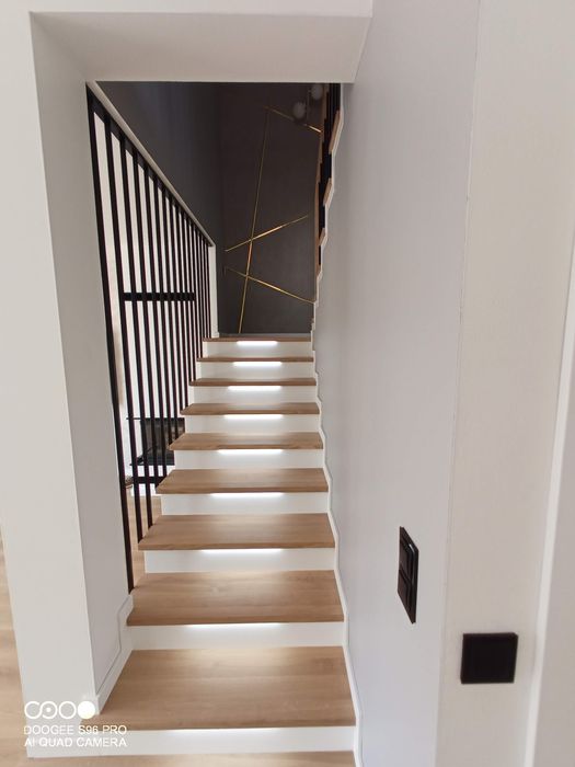 Schody drewniane Lublin Świdnik Pulawy  Opole lubelskie i okolice