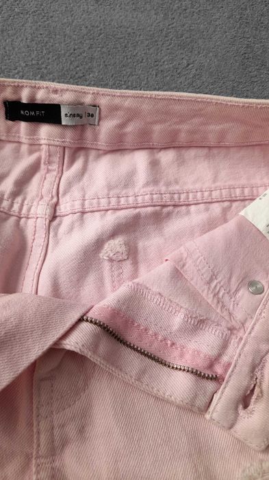 Damskie spodnie MomFit sinsay 38