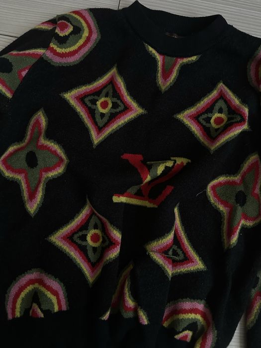 Светр Louis Vuitton