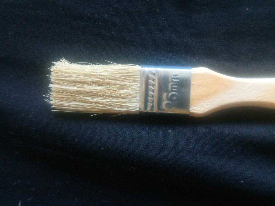 pędzel angielski 25 mm