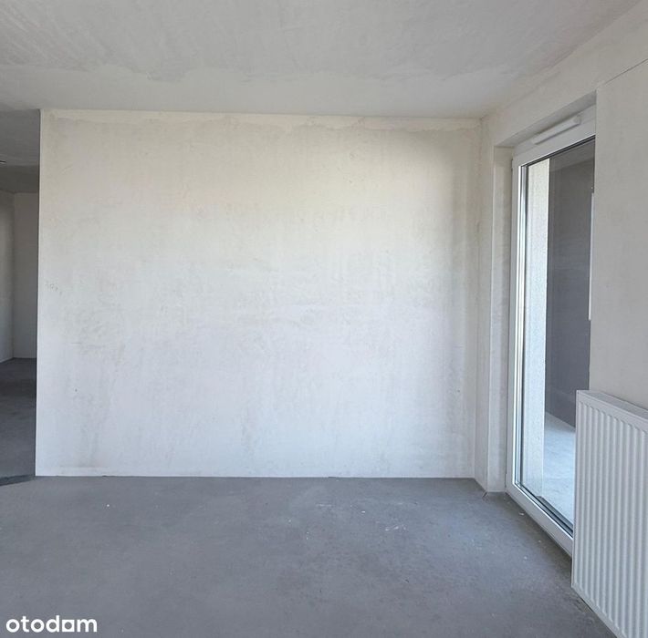 Flow Archicom NCŁ | 3 pokoje 58m | Komórka w cenie | Stan deweloperski
