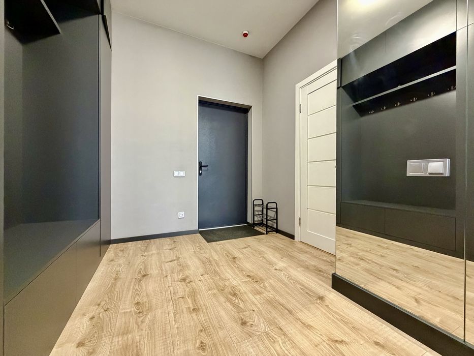 1-к студия в ЖК Victory Hall