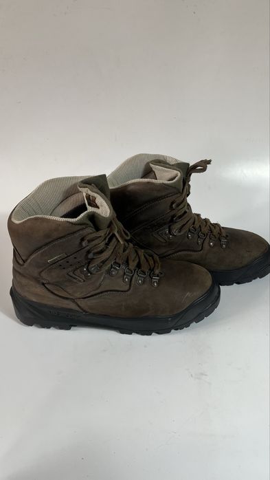 Buty trekkingowe Line 7 skóra gore tex Vibram rozmiar 42
