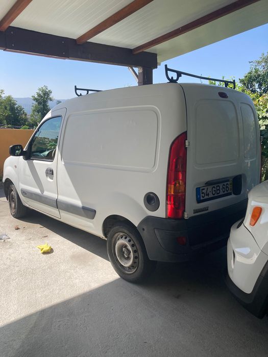 Renault Kangoo -2008
