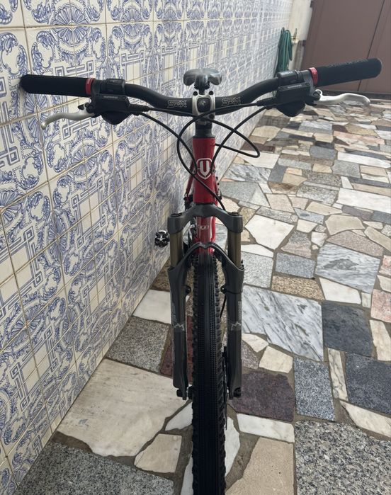 Bicicleta BTT Mondraker 26”