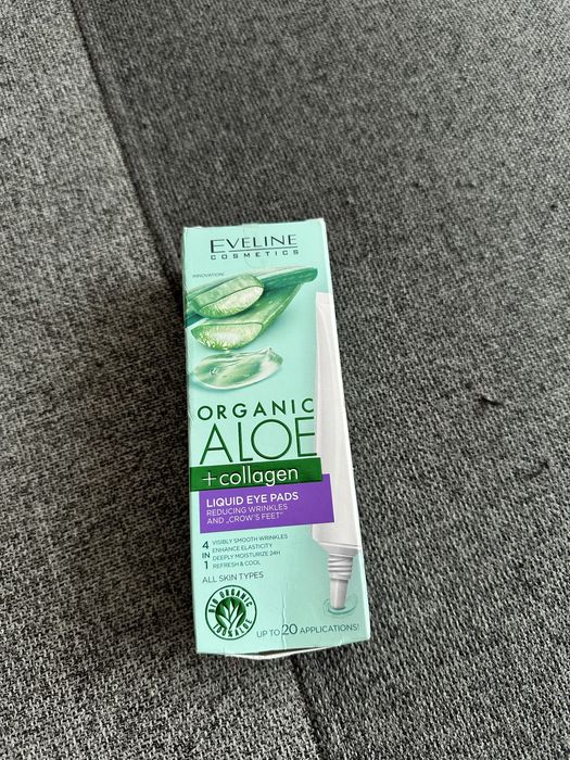 krem pod oczy eveline