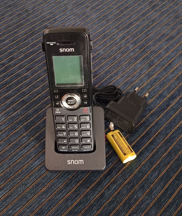 Telefone IP (VoIP) DECT