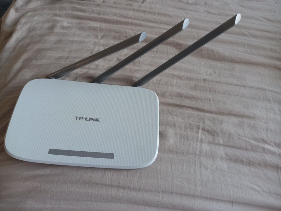 Маршрутизатор TP-LINK