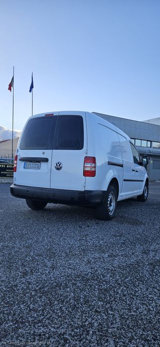 Volkswagen Caddy 1.6 Maxi Longa