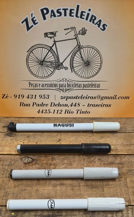 Bombas de ar bicicleta pasteleira/ciclismo/Órbita/vários tamanhos