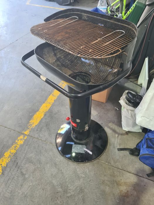 Churrasqueira barbecue