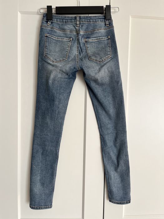 Spodnie jeansowe Cubus 146 cm