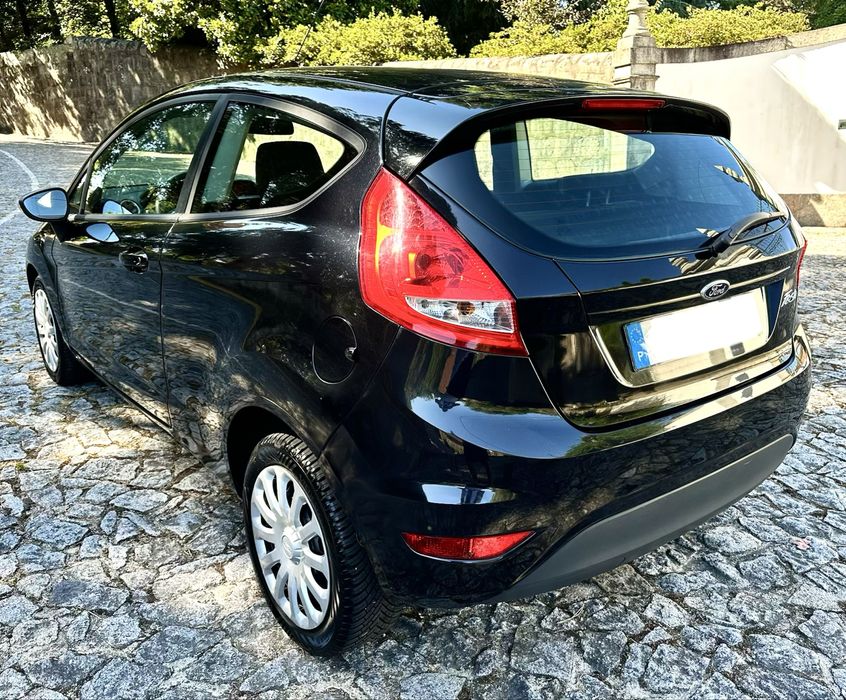 Ford Fiesta — fotografia 5