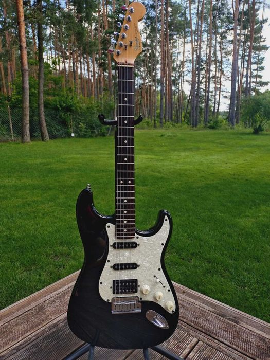 Fender USA Standard Special  Edition Stratocaster 1994 • USA • Oryginalny Case