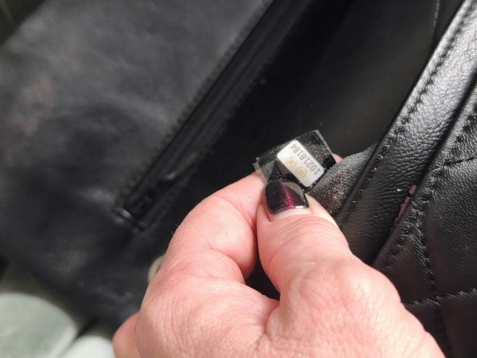 Chanel torebka damska ze skóry naturalnej