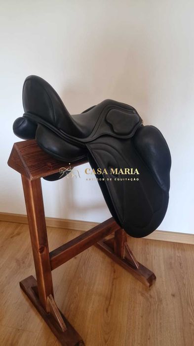 SELA/SELIM DE DRESSAGE ZALDI CASTEL - NOVO