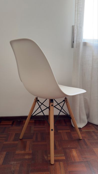 Cadeira Branca Sklum