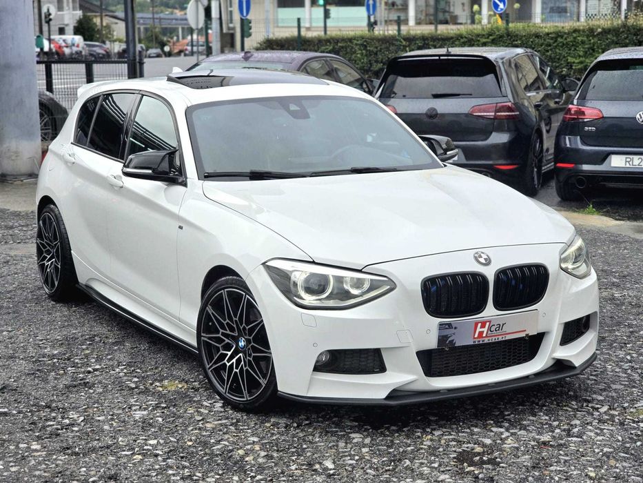 BMW 120D F20 PACK M Performance 2.0 184CV (LOOK 140I) Full extras