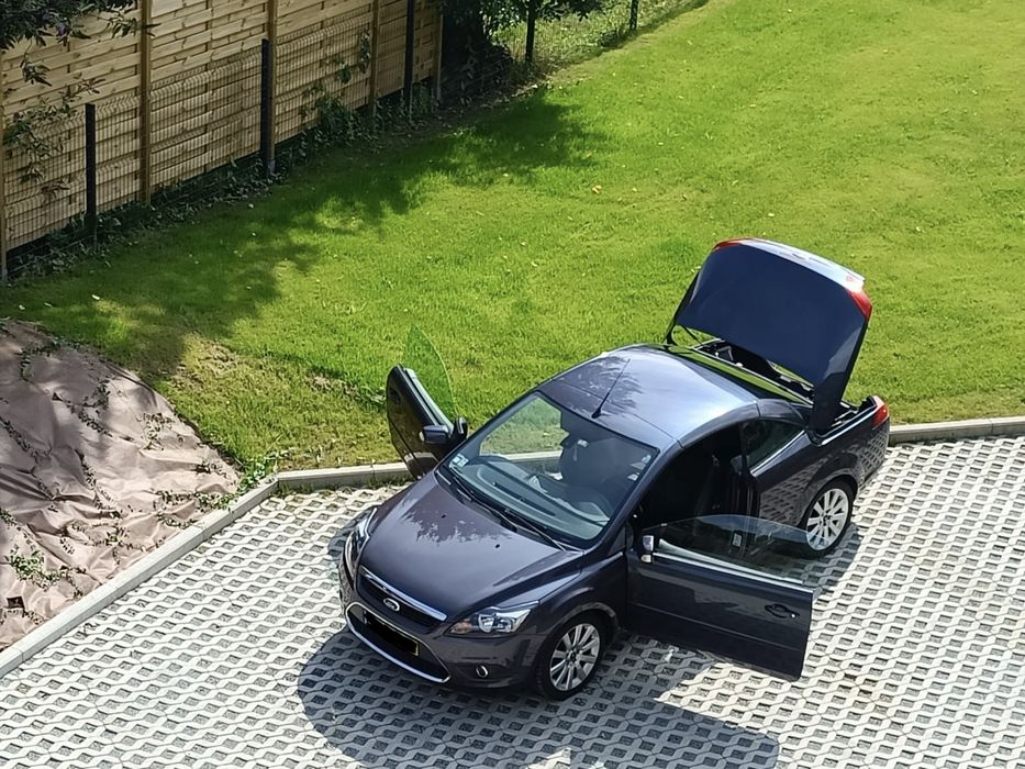 Ford Focus CC cabriolet