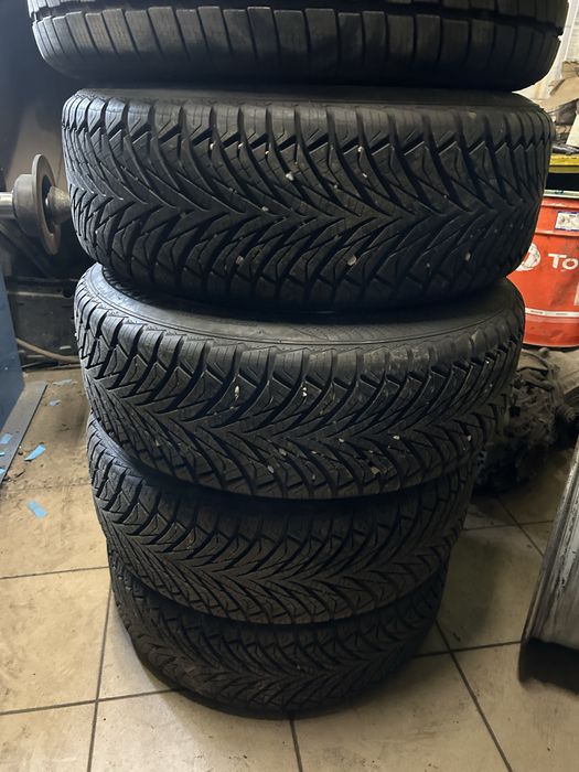 Opony 205/60r16 2024r 7.5 mm caloroczne wielosezonowe