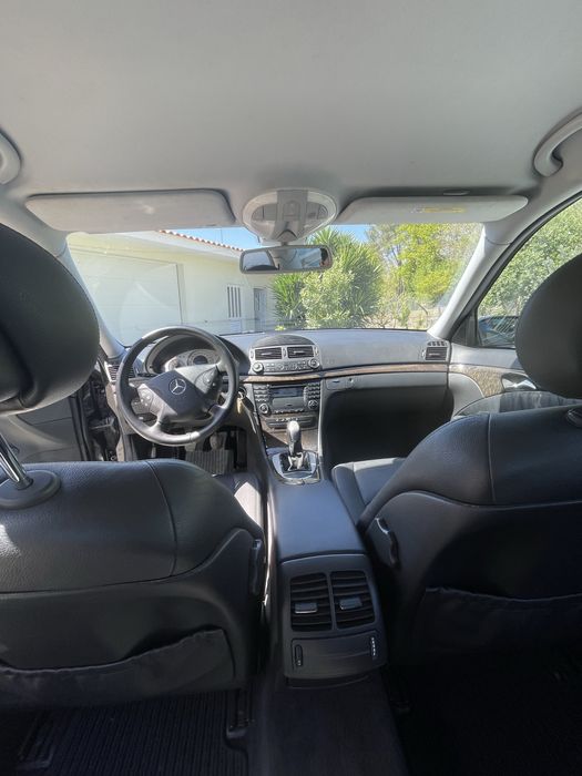 Mercedes E270 CDI foto 5