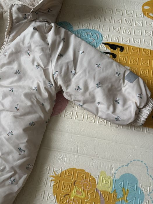 Комбінезон зимовий для дівчинки