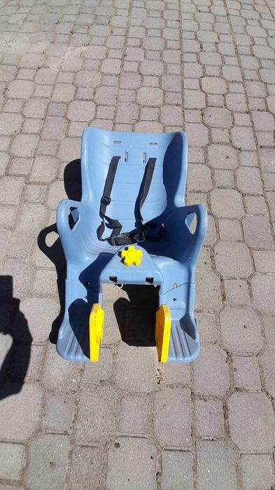 Fotelik rowerowy dla dzieci Siodełko