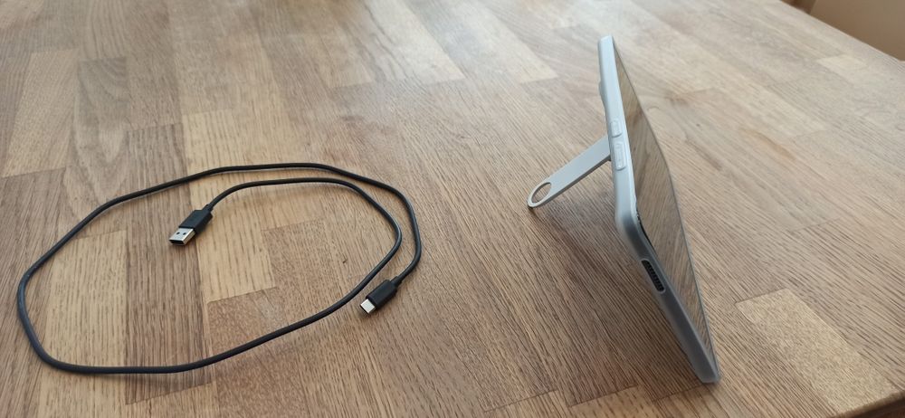 Lenovo Tab One - como novo
