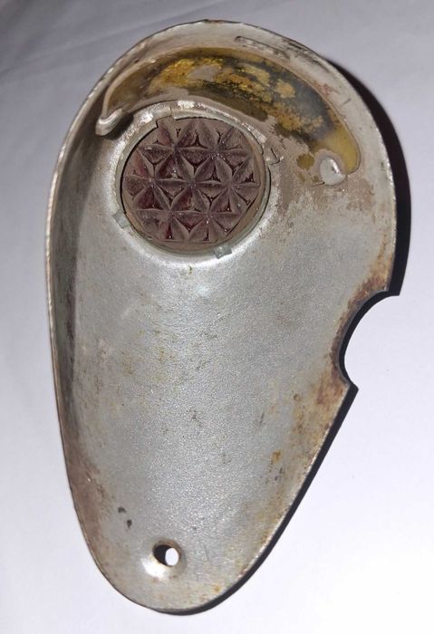 Klosz lampy tylnej WFM