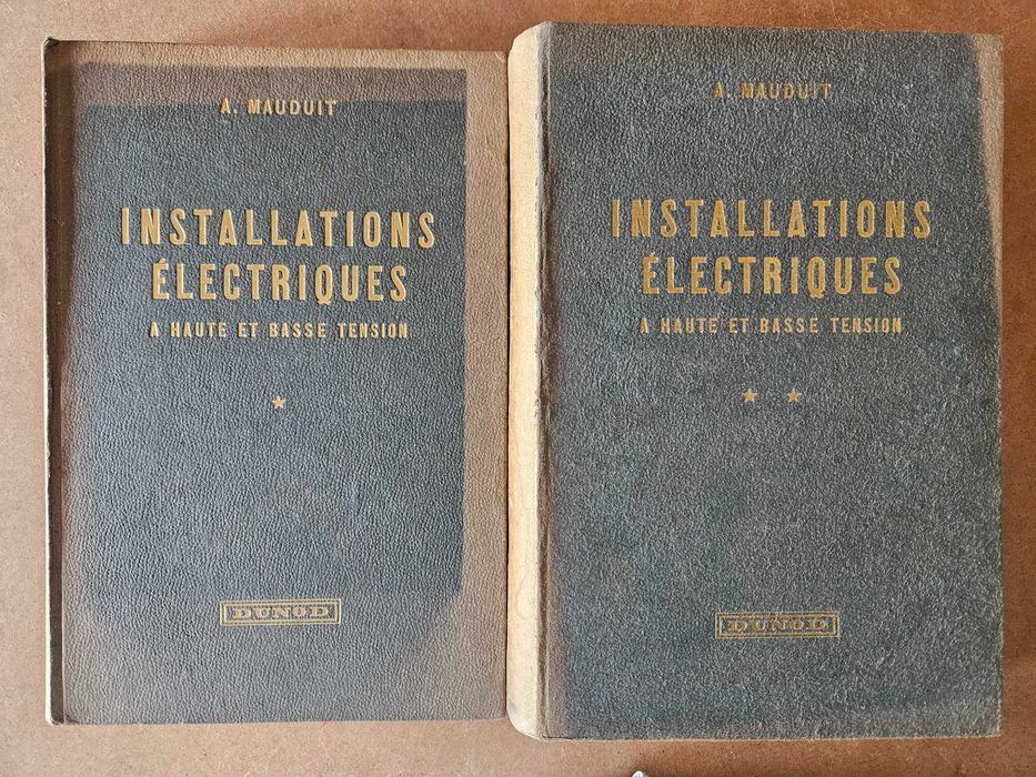 Livros técnicos - engenharia, electrotécnica, electricidade TSF64550351752578120