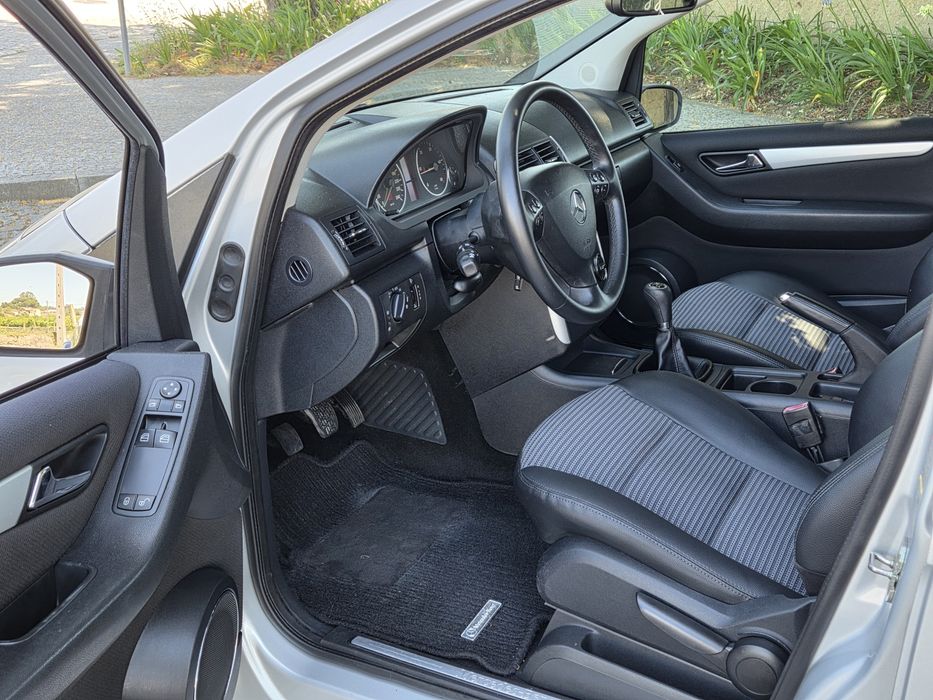 Mercedes-Benz A-180 Cdi, 2004, Avantgarde,  Impecável
